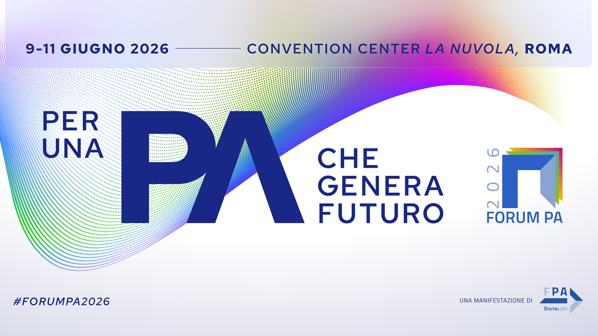 Planet a ForumPA 2026