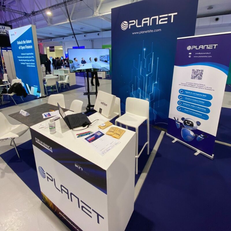 Forum banca 2025 Planet