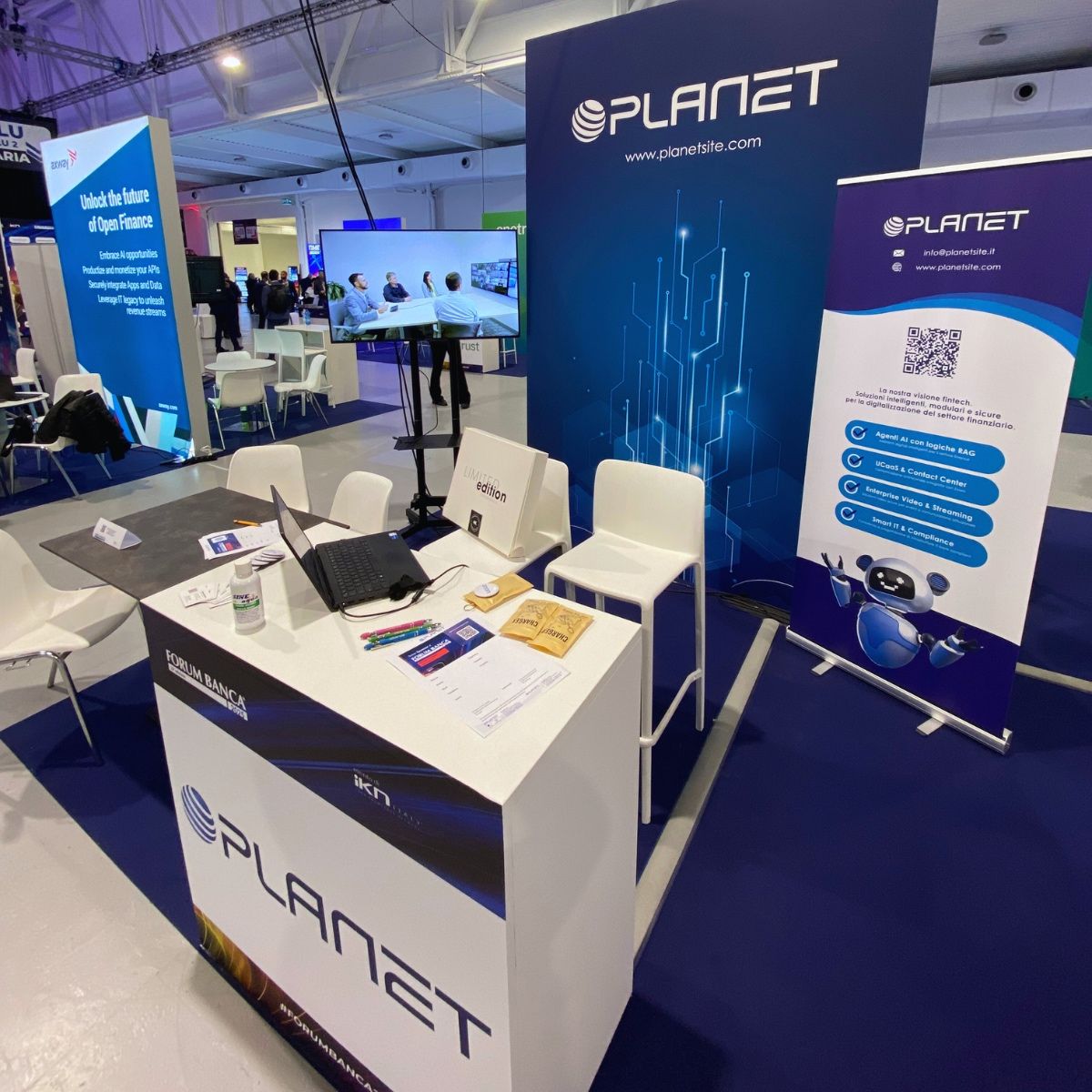 Forum banca 2025 Planet
